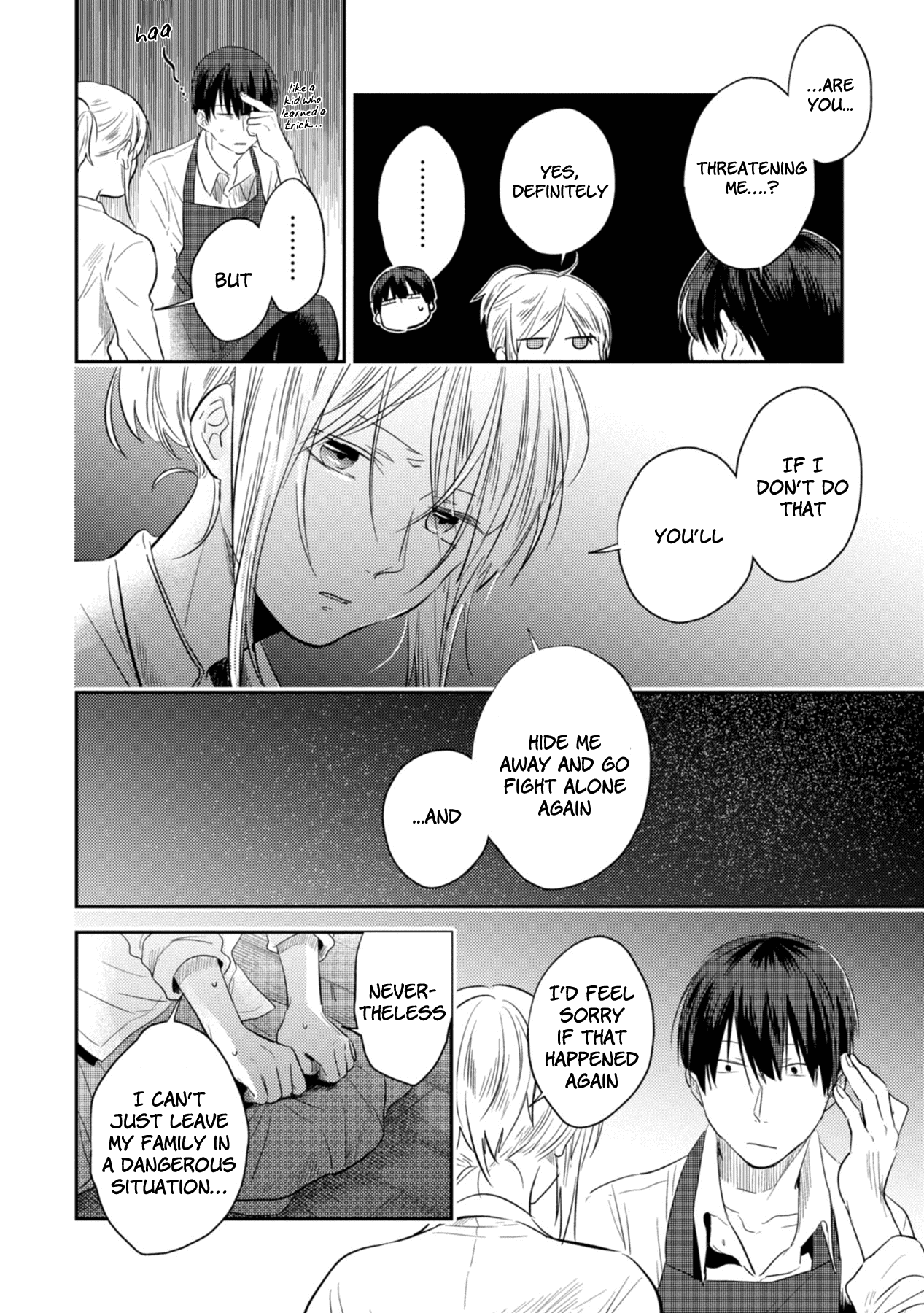 Koroshi Ai Chapter 42 16